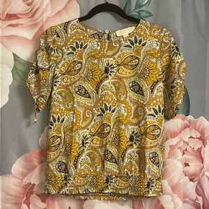 Michael Kors Blouse size M